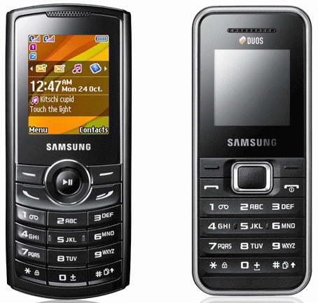 Модель телефона две сим карты. Samsung e1182 Duos. Samsung gt-e1182 Duos. Самсунг gt e2232. Самсунг дуос кнопочный на 2 сим.