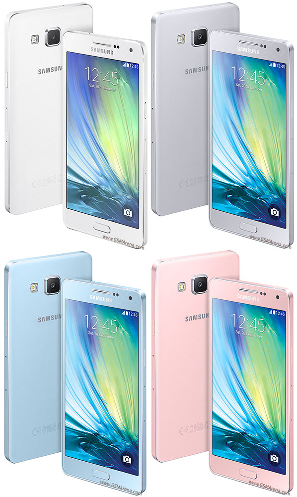 Samsung Galaxy A5 Duos  Specification and Price