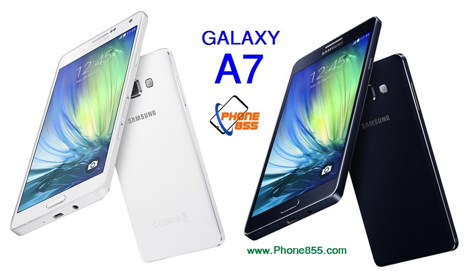 Samsung Galaxy A7 Specification and Price