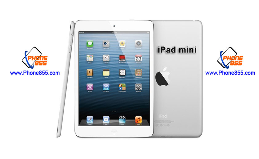 Apple iPad mini Wi-Fi + Cellular - Specification and Price
