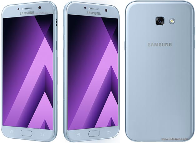 Samsung Galaxy A7 (2017) - Specification and Price