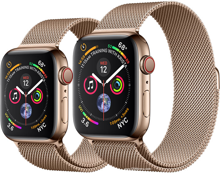 Apple Apple Watch Series 4 - Specification and Price