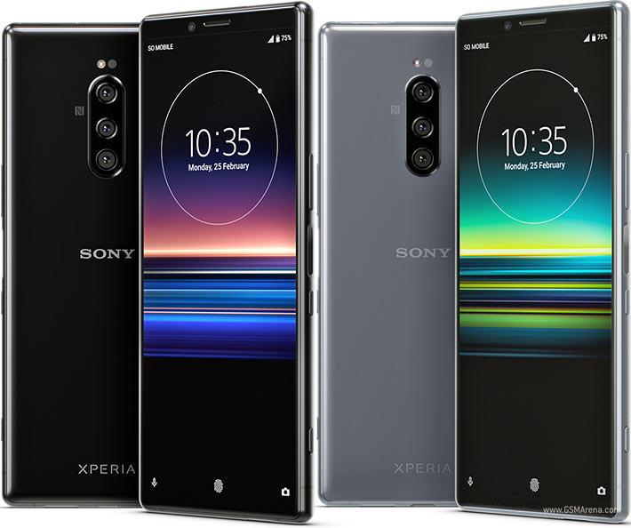 Sony Sony Xperia 1 - Specification and Price