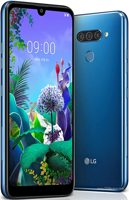 LG LG Q60 - Specification and Price