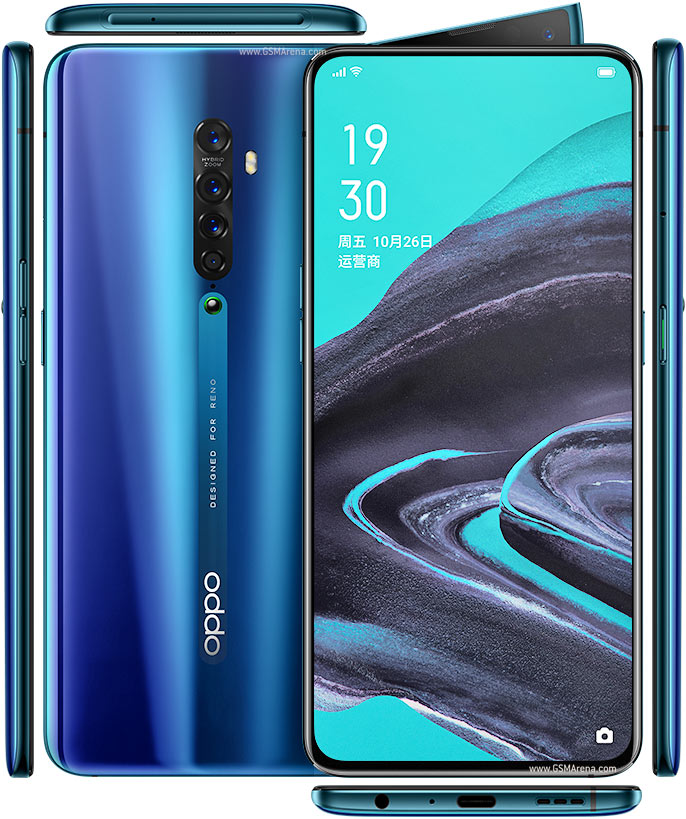 Oppo Oppo Reno2 - Specification and Price