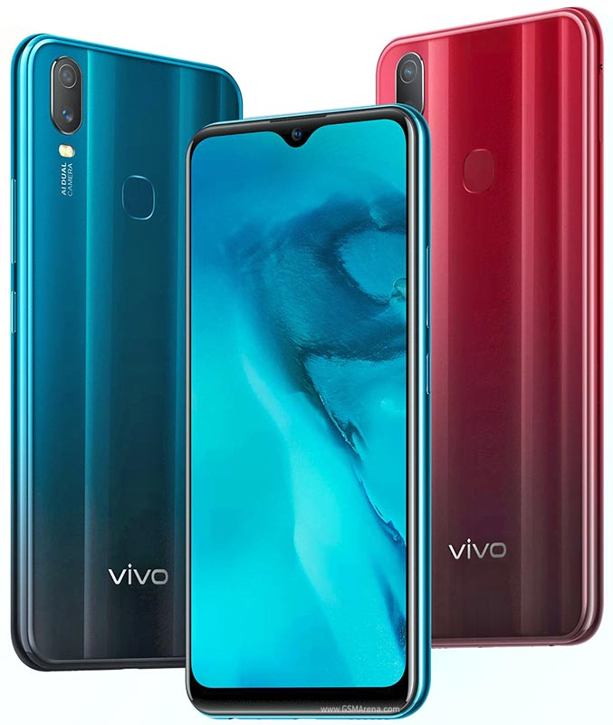 VIVO vivo Y11 (2019) - Specification and Price
