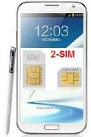 Galaxy Note 2 GT-N7102 Dual SIM
