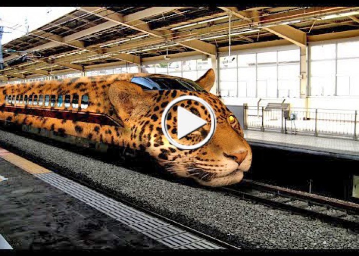 10 fastest trains in the world