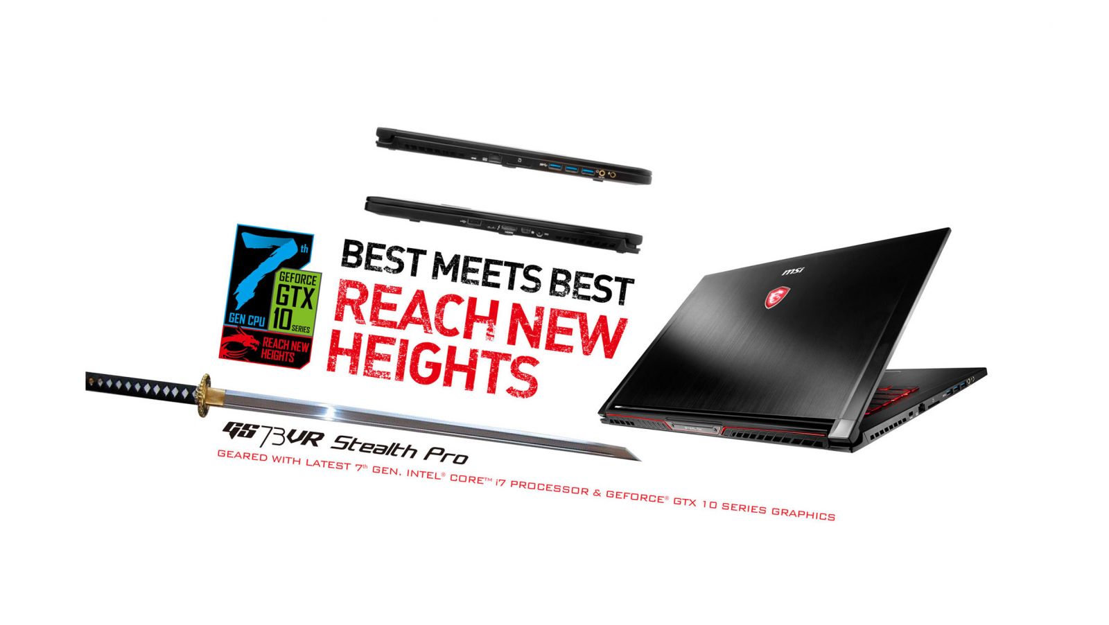 News: Review + Benchmarks: MSI GS73VR 7RG Stealth Pro w ... - 1600 x 902 jpeg 98kB