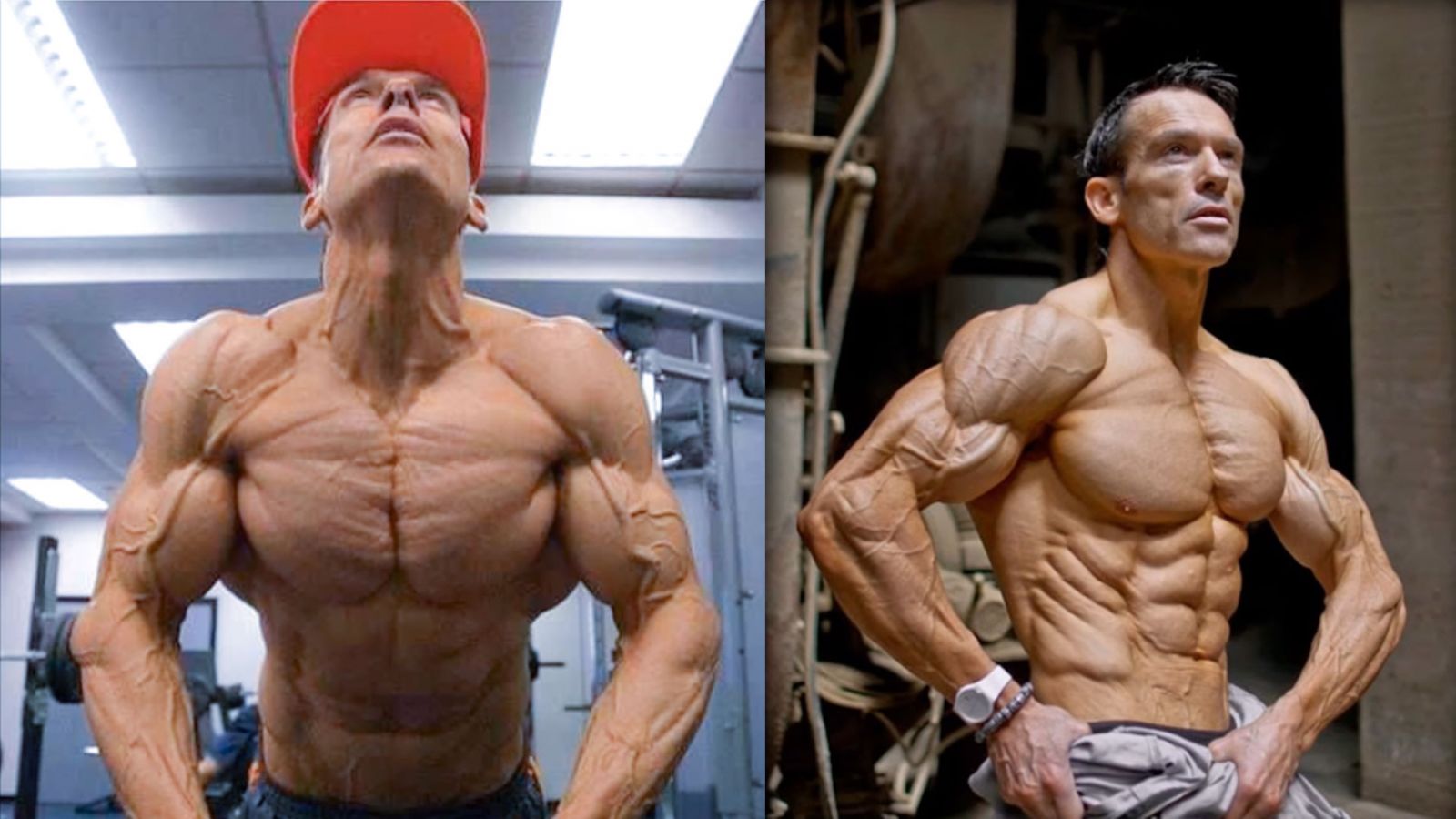 News The Most Shredded Man In The World PLUS WORKOUT 
